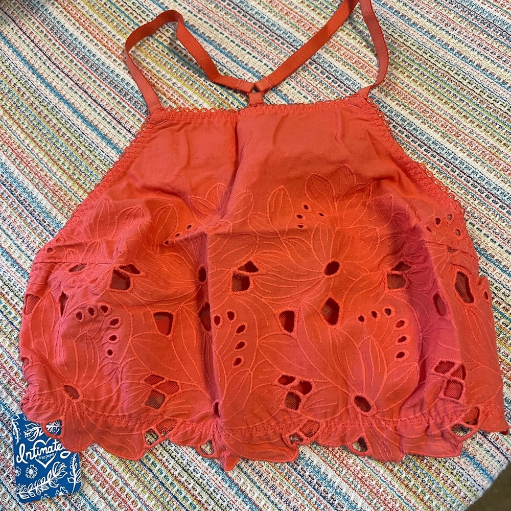 Free People Halter Top
